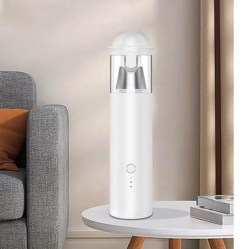 เครื่องดูดฝุ่นแบบพกพาไร้สาย Ai - Car Vacuum Cleaner บทวิจารณ์และราคา