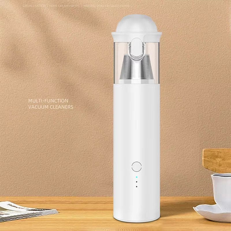 เครื่องดูดฝุ่นแบบพกพาไร้สาย Ai - Car Vacuum Cleaner บทวิจารณ์และราคา