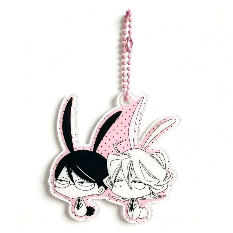 พวงกุญแจอะคริลิก Doukyusei Saj - Car Accessories Hanging บทวิจารณ์และราคา