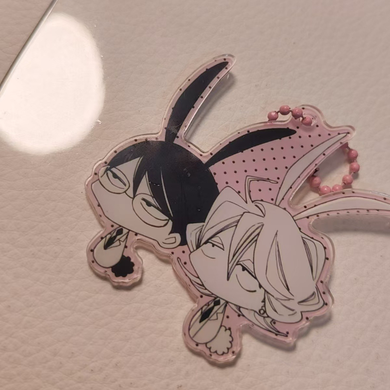 พวงกุญแจอะคริลิก Doukyusei Saj - Car Accessories Hanging บทวิจารณ์และราคา