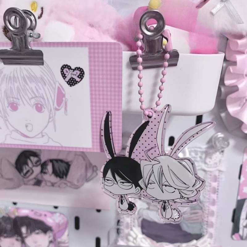 พวงกุญแจอะคริลิก Doukyusei Saj - Car Accessories Hanging บทวิจารณ์และราคา