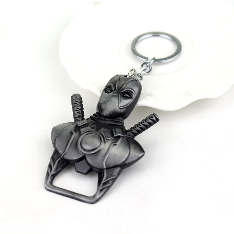 พวงกุญแจเดดพูล ทันสมัย ปรับแต่ - Car Accessories Hanging บทวิจารณ์และราคา