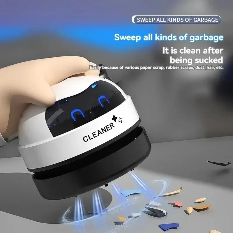 เครื่องดูดฝุ่นไร้สายแบบชาร์จ U - Car Vacuum Cleaner บทวิจารณ์และราคา
