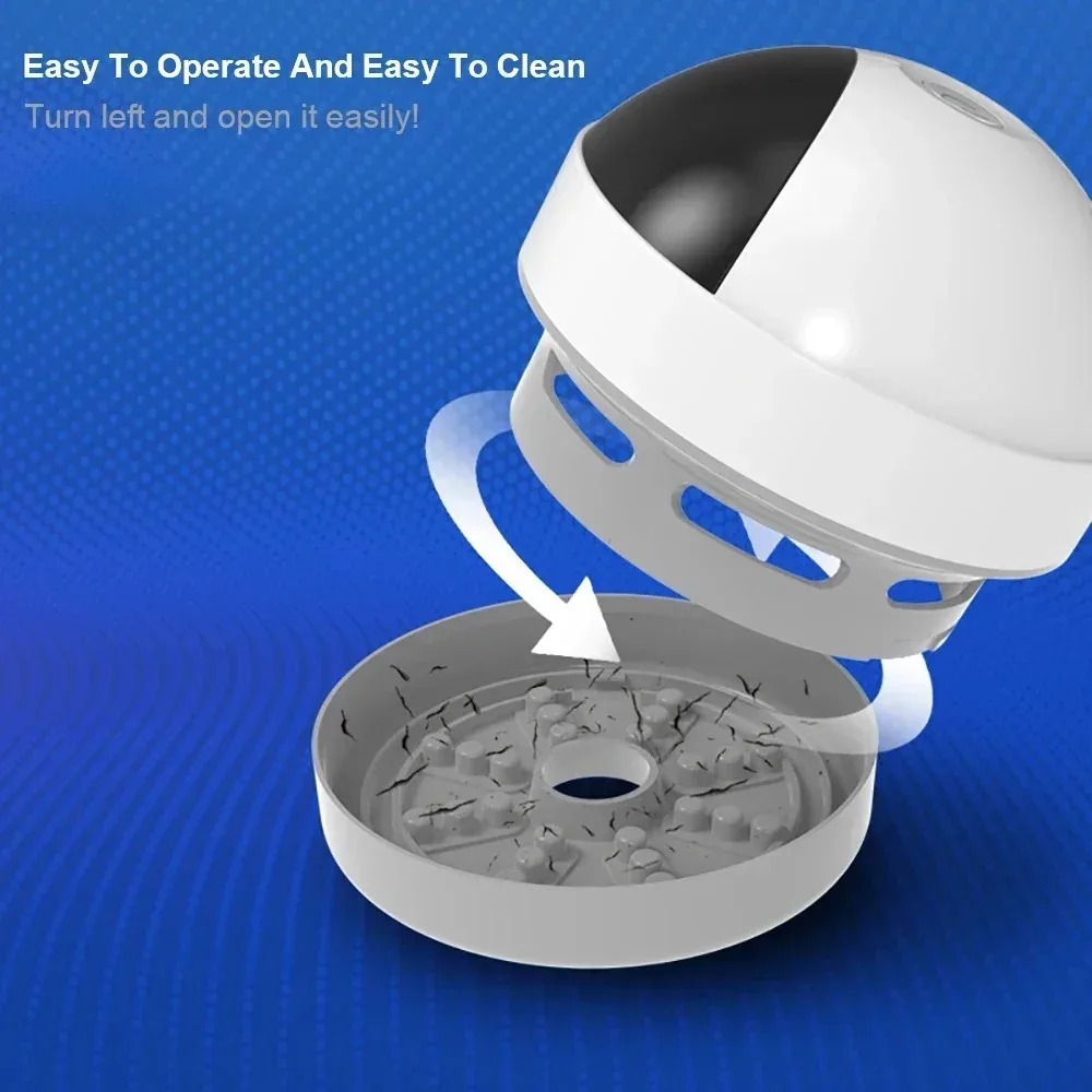 เครื่องดูดฝุ่นไร้สายแบบชาร์จ U - Car Vacuum Cleaner บทวิจารณ์และราคา