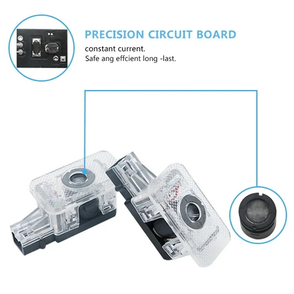 รถ LED ประตูยินดีต้อนรับไฟเลเซ - Volvo Car Accessories Xc90 บทวิจารณ์และราคา
