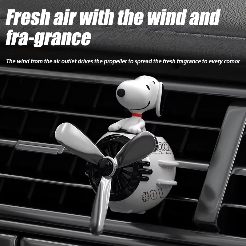 น้ำหอมปรับอากาศในรถยนต์ลายการ์ - Car Accessories Perfume บทวิจารณ์และราคา