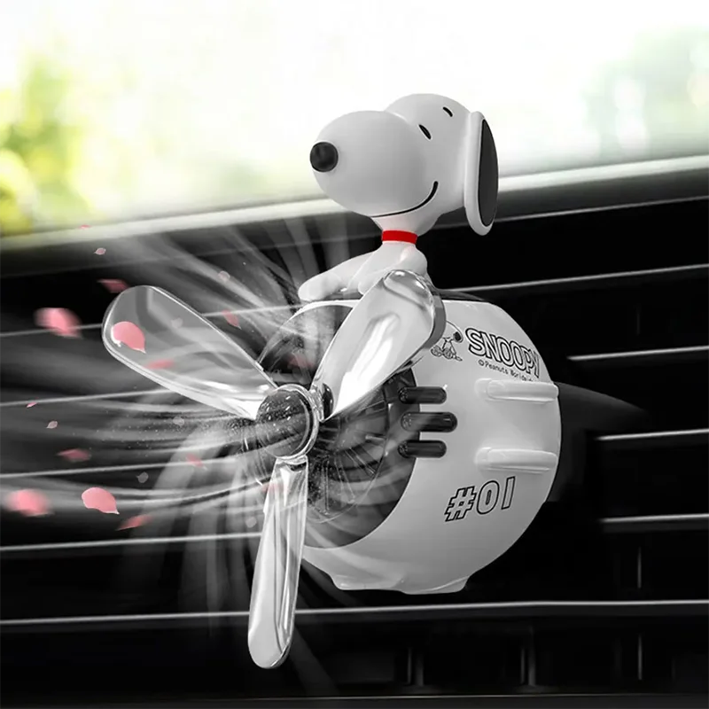 น้ำหอมปรับอากาศในรถยนต์ลายการ์ - Car Accessories Perfume บทวิจารณ์และราคา