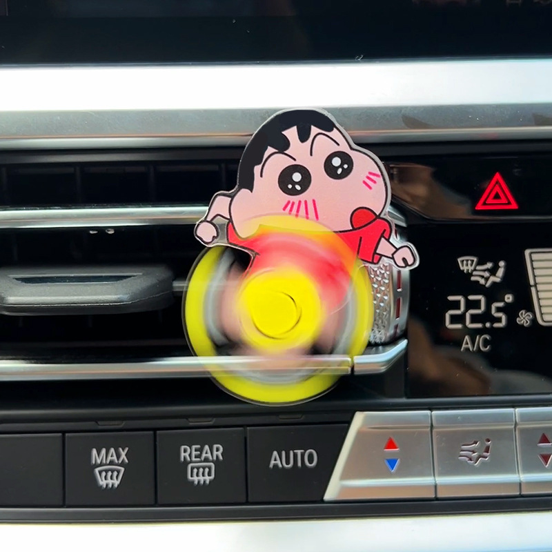เครยอน ชินชิน คาร์ อโรมาเธอราพ - Car Accessories Perfume บทวิจารณ์และราคา
