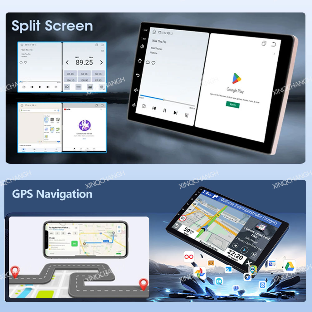 วิทยุติดรถยนต์ Android 16 รองร - Car Accessories In India บทวิจารณ์และราคา