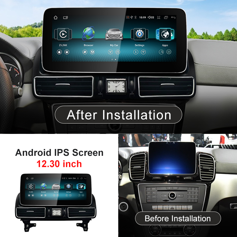 STWEI ใหม่ หน้าจอ 12.3 นิ้ว An - Car Accessories In India บทวิจารณ์และราคา
