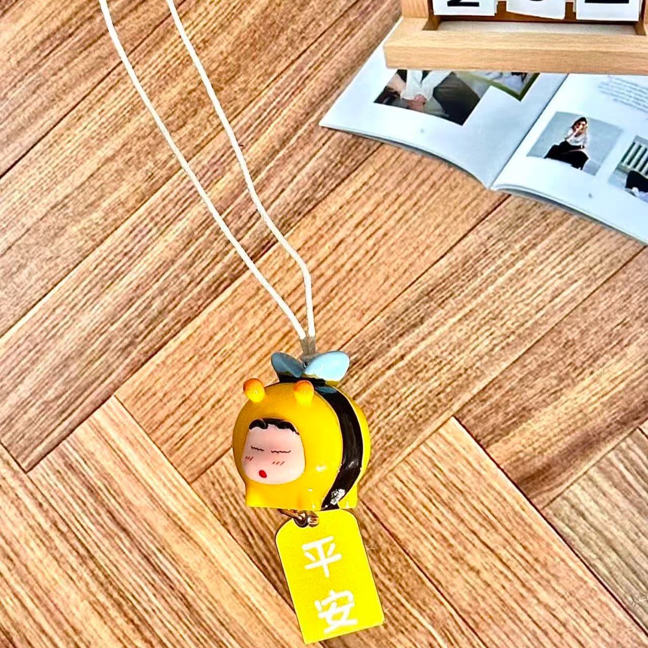 ตุ๊กตาคราโยน ชินจัง คอสเพลย์รู - Car Accessories Hanging บทวิจารณ์และราคา