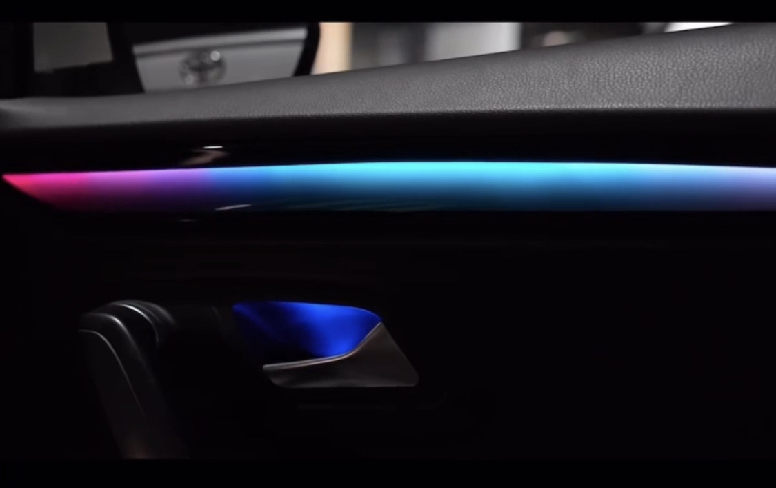 ไฟตกแต่งภายในรถยนต์รุ่น Overse - Car Accessories Light บทวิจารณ์และราคา
