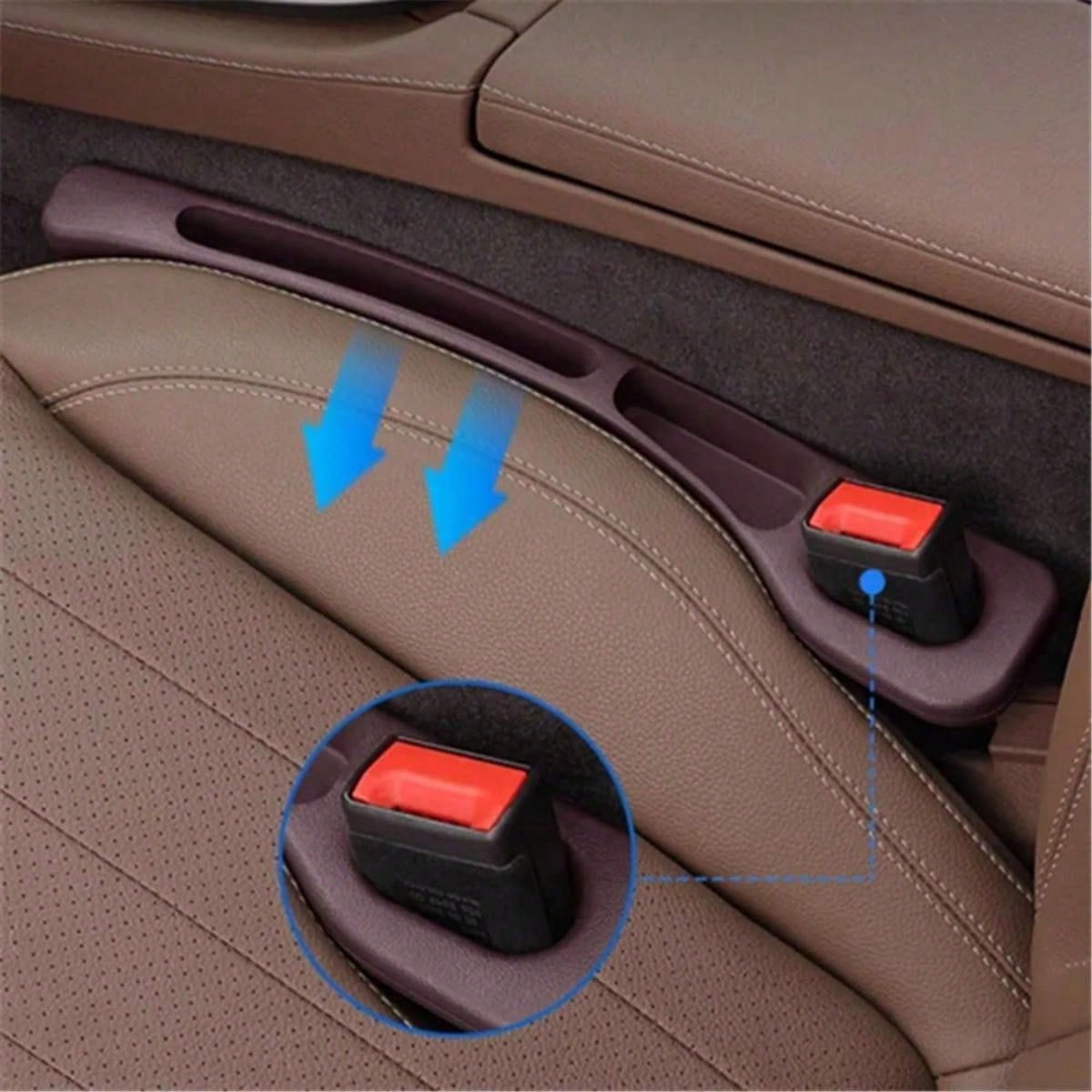 แผ่นปิดช่องว่างเบาะรถยนต์ ป้อง - Car Accessories Hanging บทวิจารณ์และราคา