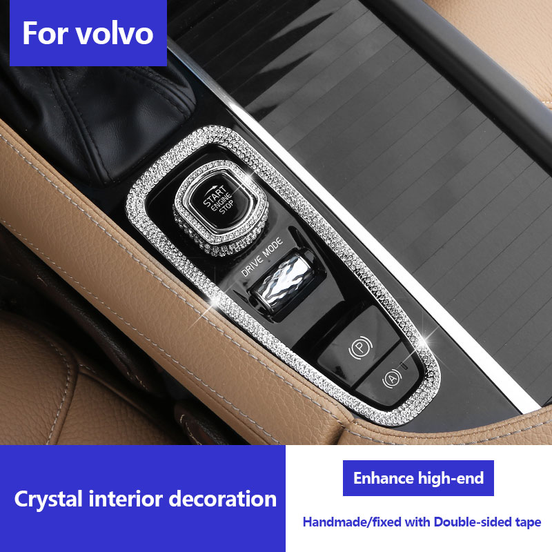 สำหรับการตกแต่งภายในรถยนต์ Vol - Volvo Car Accessories Xc90 บทวิจารณ์และราคา
