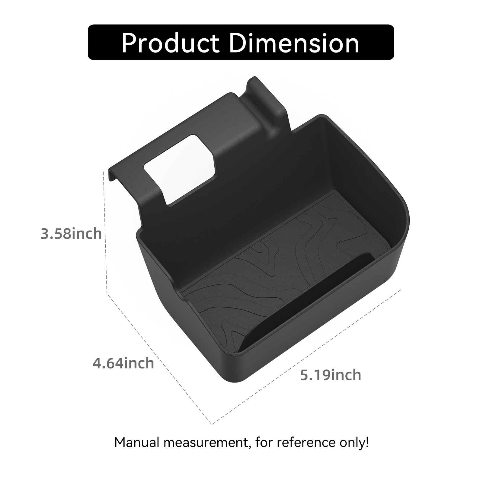 กล่องเก็บของในรถยนต์สำหรับ Sub - Car Accessories Hanging บทวิจารณ์และราคา