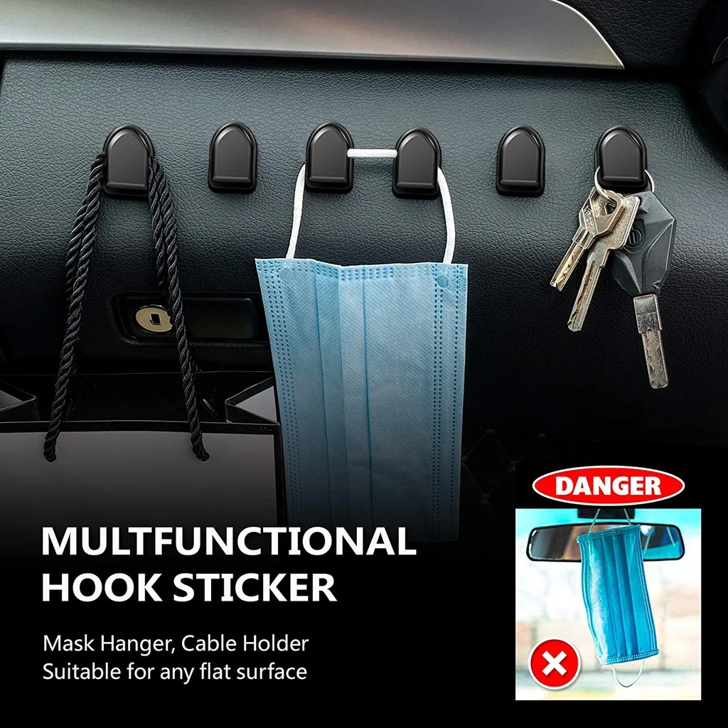 ตะขอแขวนในรถยนต์ขนาดเล็กสำหรับ - Car Accessories Hanging บทวิจารณ์และราคา