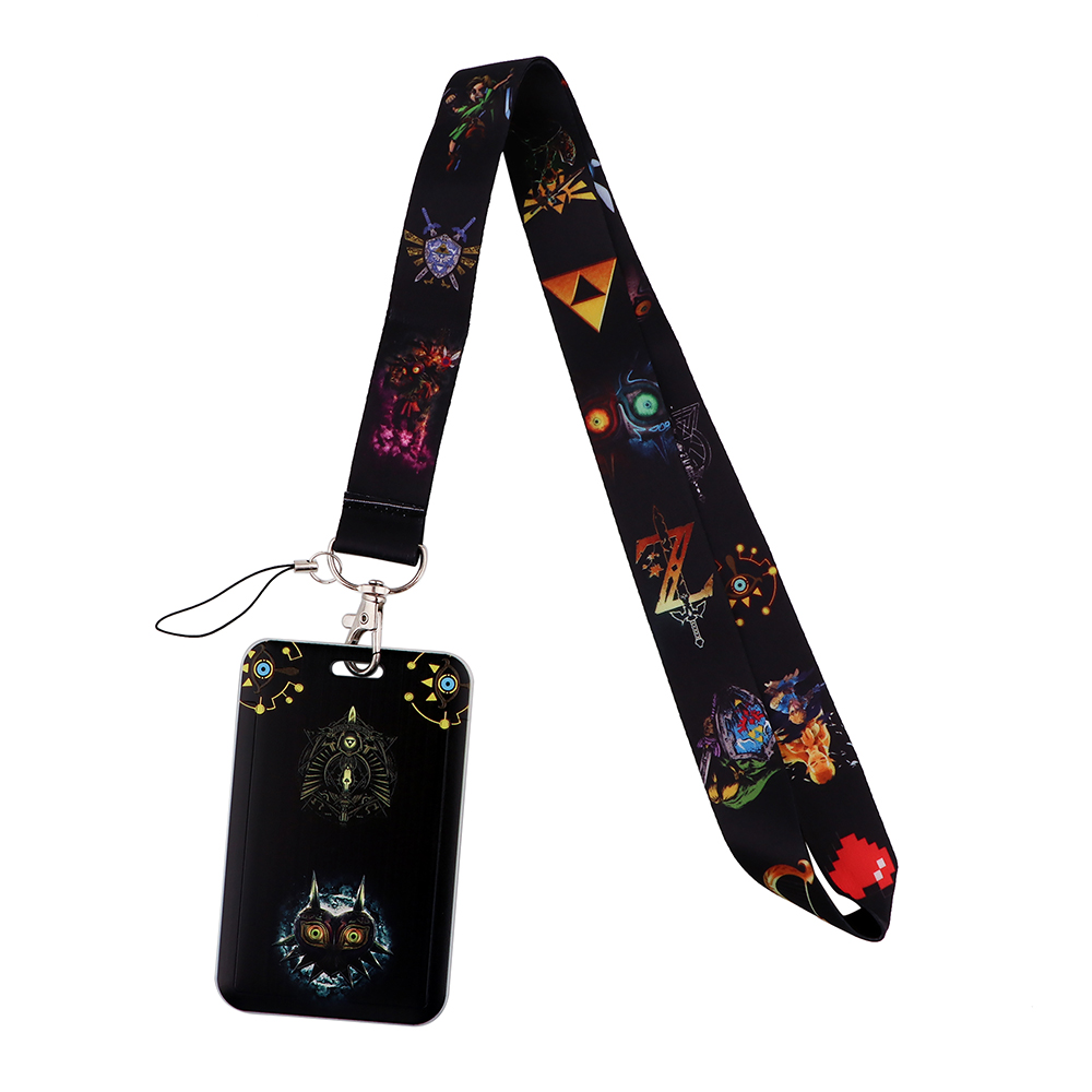 สายคล้องคอการ์ตูนลายเกมส์ สำหร - Car Accessories Hanging บทวิจารณ์และราคา